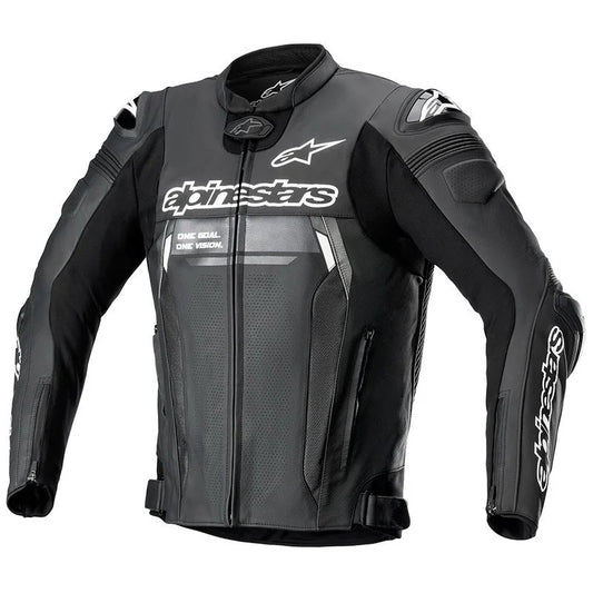 ALPINESTARS MISSILE V2 IGNITION LEATHER JACKET