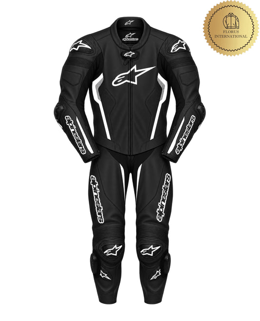 Alpinestars Leather Racing Suit – Motorcycle Race Suit