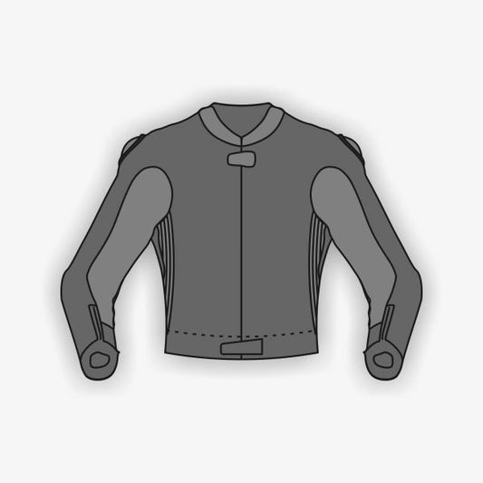 Custom Motorcycle Jackets Made to Your Measurements