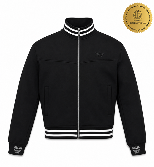 Essential Logo Ponte Track Jacket