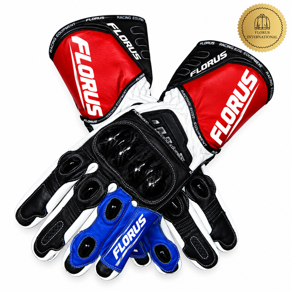 Racing Gloves Leather