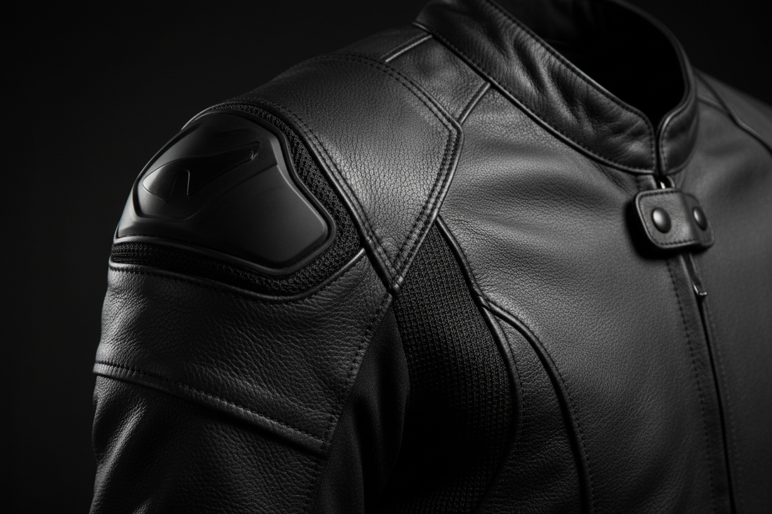 How to Choose the Right Leather Motorcycle Jacket