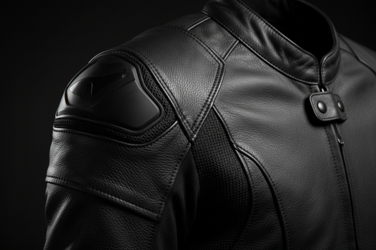 How to Choose the Right Leather Motorcycle Jacket