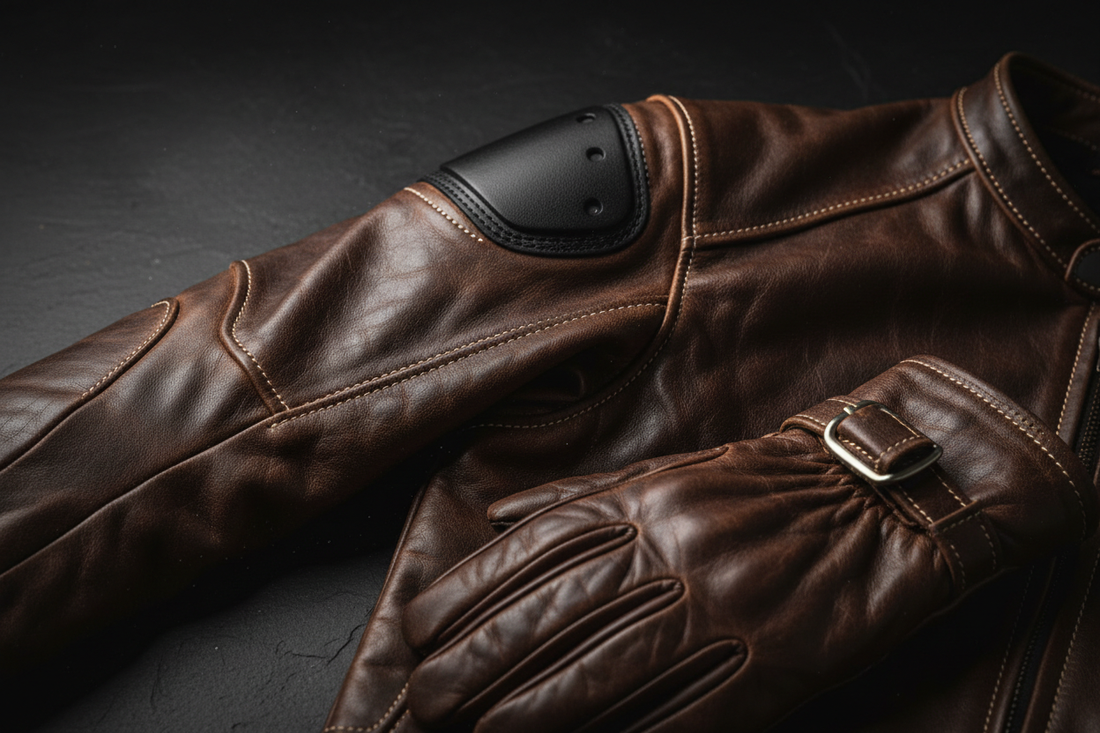 Why Premium Leather Gear is Worth the Investment