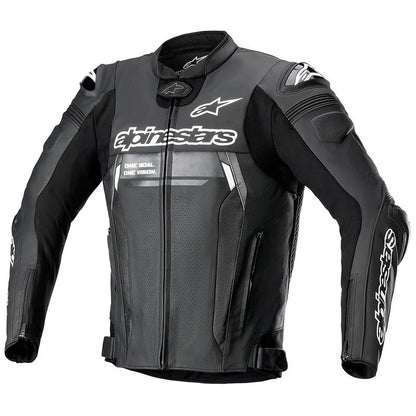 ALPINESTARS MISSILE V2 IGNITION LEATHER JACKET