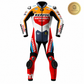 Honda Respol Leather  Racing Suit