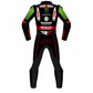 kawasaki Monster  Motorbike leather racing suit