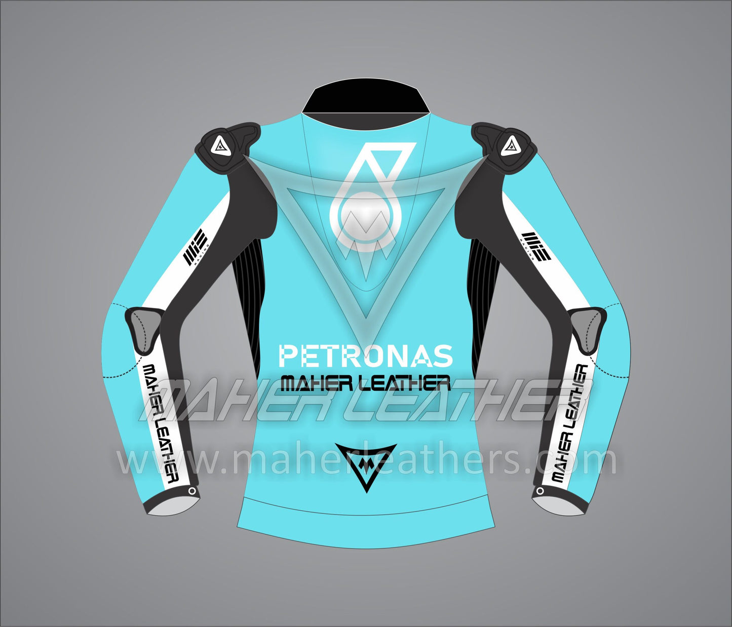 Eric Granado Petronas Honda SBK Motorbike Jacket 2023