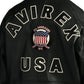 BLACK AVIREX JACKET