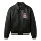 BLACK AVIREX JACKET