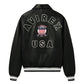 BLACK AVIREX JACKET