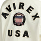 SNOW WHITE AVIREX JACKET