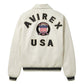 SNOW WHITE AVIREX JACKET