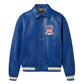 BLUE AVIREX JACKET