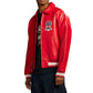 RED AVIREX JACKET