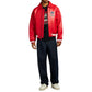 RED AVIREX JACKET