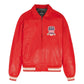 RED AVIREX JACKET