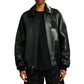 ALL BLACK AVIREX JACKET