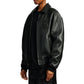 ALL BLACK AVIREX JACKET