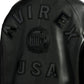 ALL BLACK AVIREX JACKET