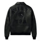 ALL BLACK AVIREX JACKET