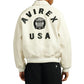WHITE AVIREX JACKET