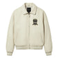 WHITE AVIREX JACKET