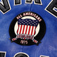 BLUE AVIREX JACKET
