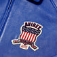 BLUE AVIREX JACKET