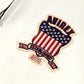 SNOW WHITE AVIREX JACKET