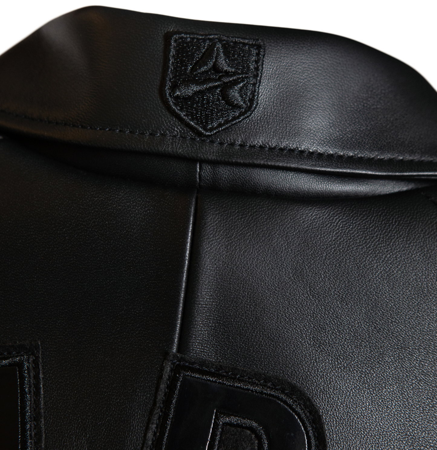 ALL BLACK AVIREX JACKET