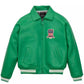 GREEN AVIREX JACKET