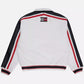 TOMMY JEANS WHITE AVIREX JACKET