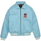 SKY BLUE AVIREX JACKET