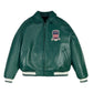 HUNTER GREEN AVIREX JACKET