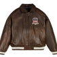 BROWN AVIREX JACKET