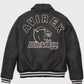 BLACK ACE LION AVIREX JACKET