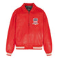 RED AVIREX JACKET