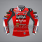 Marc Marquez Ducati MotoGP Motorbike Jacket 2025