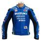 Suzuki Ecstar Gsxr Motorcycle Racing Biker jacket