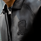 ALL BLACK AVIREX JACKET