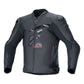 Alpinestar  Black  GP Plus R V4 Airflow Leather Jacket