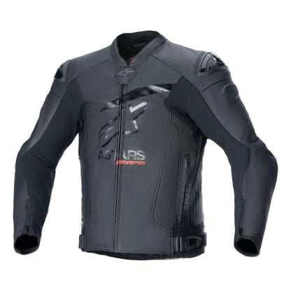 Alpinestar  Black  GP Plus R V4 Airflow Leather Jacket