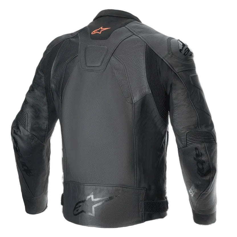 Alpinestar  Black  GP Plus R V4 Airflow Leather Jacket