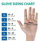 Custom Motorcycle Gloves Made to Measure Leather