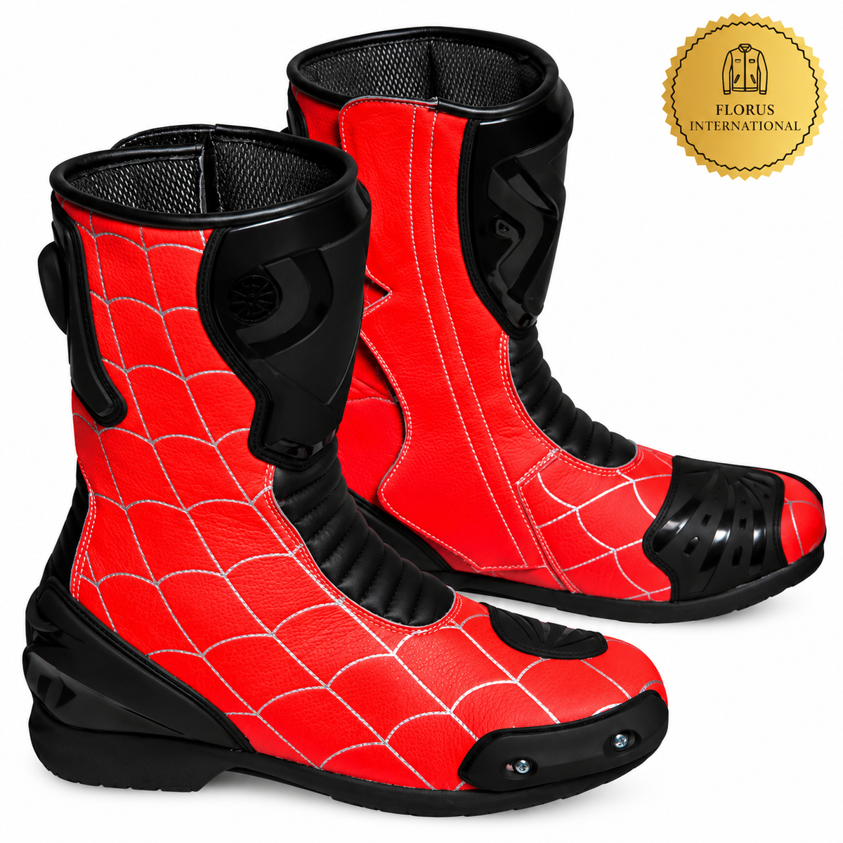 Spiderman  Racing Boots