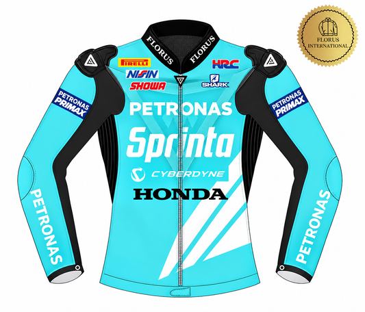 Honda SBK Racing Motorbike Jacket