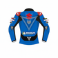 Alex Rins Suzuki Jacket Back - Clean