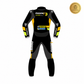 Marco Bezzecchi Mooney VR46 Motorbike Racing  Suit