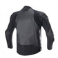 GP  Black Force Leather Jacket